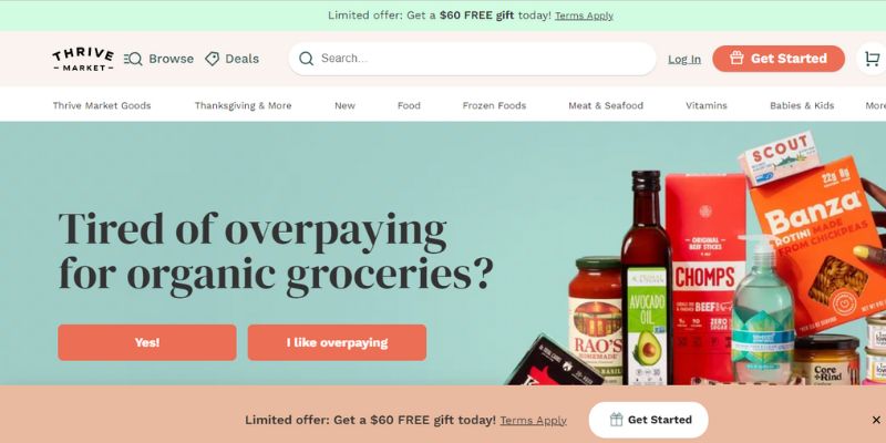 grocery affiliate programs 5