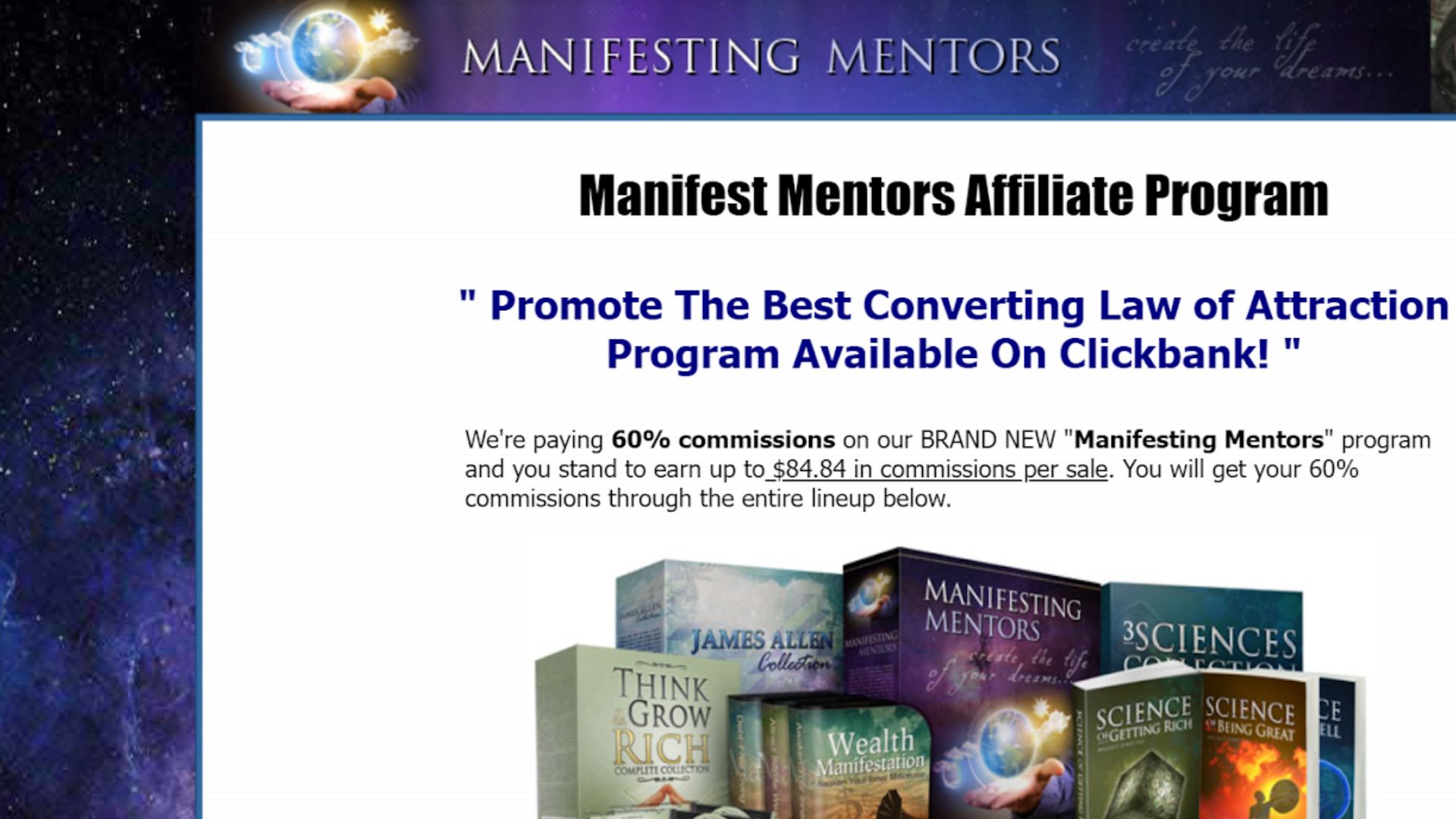 law of attraction affiliate programs 6