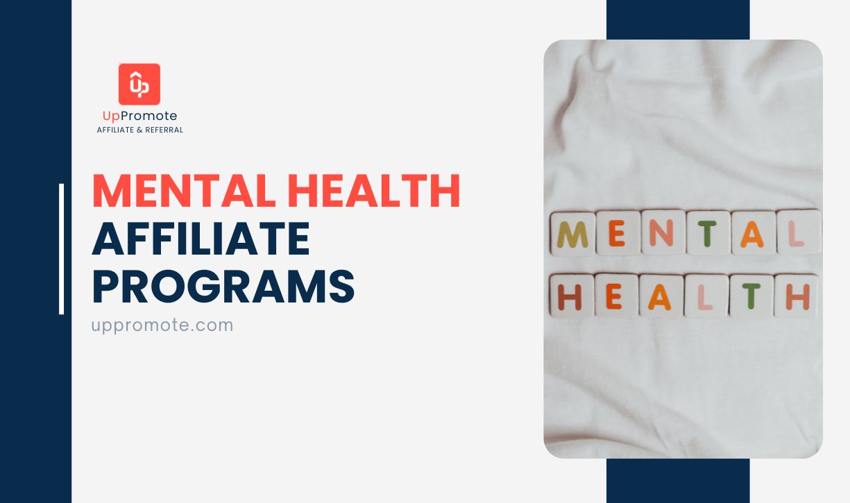 mental health affiliate programs