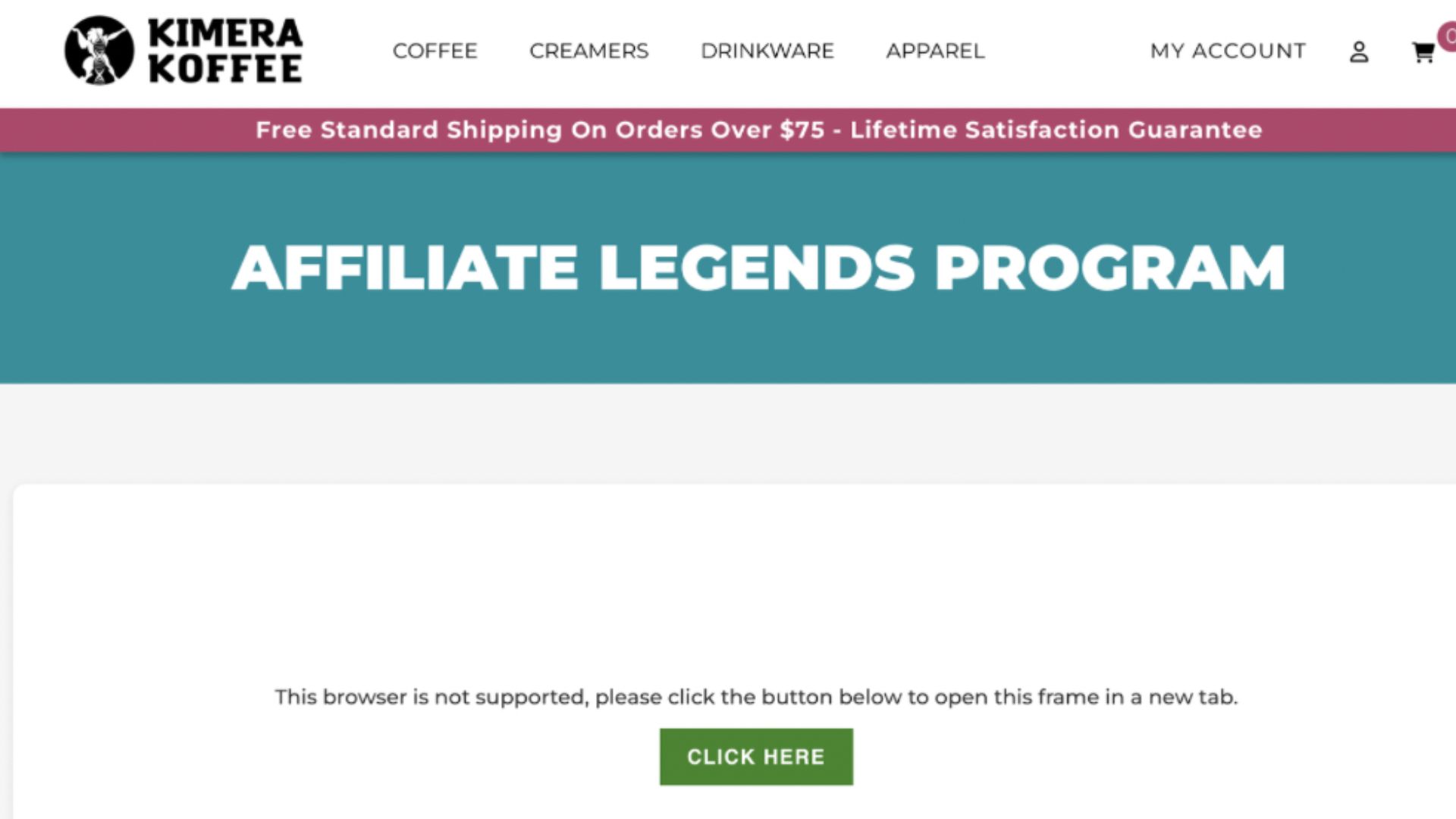 organic products affiliate programs 8