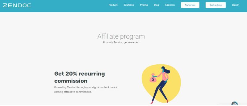 Pay Per Free Trial Affiliate Programs 1