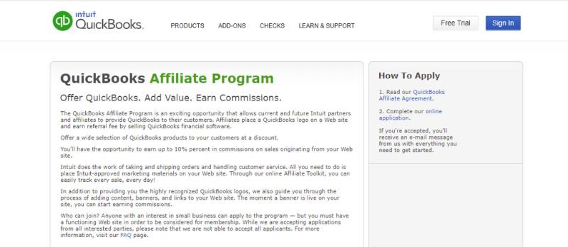 Pay Per Free Trial Affiliate Programs 7