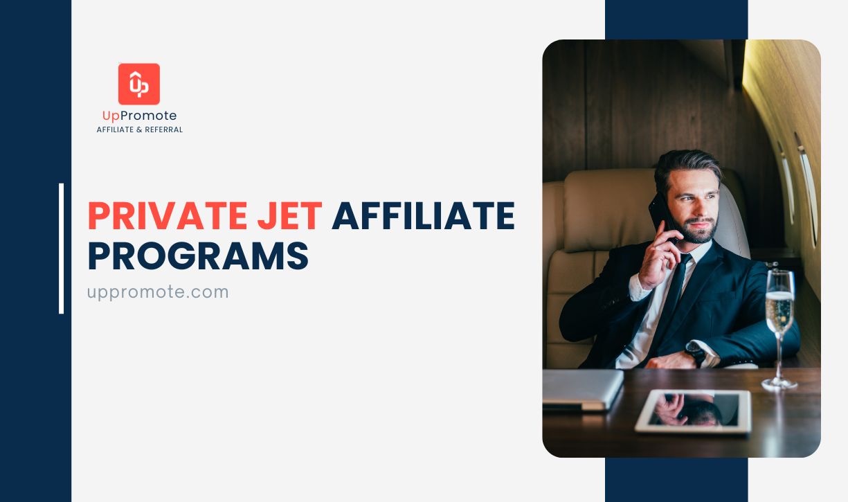 9 Best Private Jet Affiliate Programs In 2024 (Top Offers)