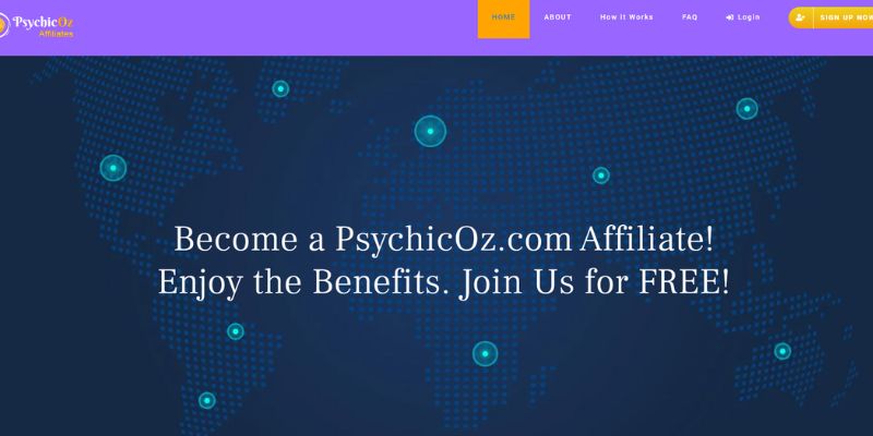 Psychic and Astrology Affiliate Programs 7