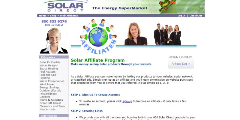 Solar Affiliate Programs 3