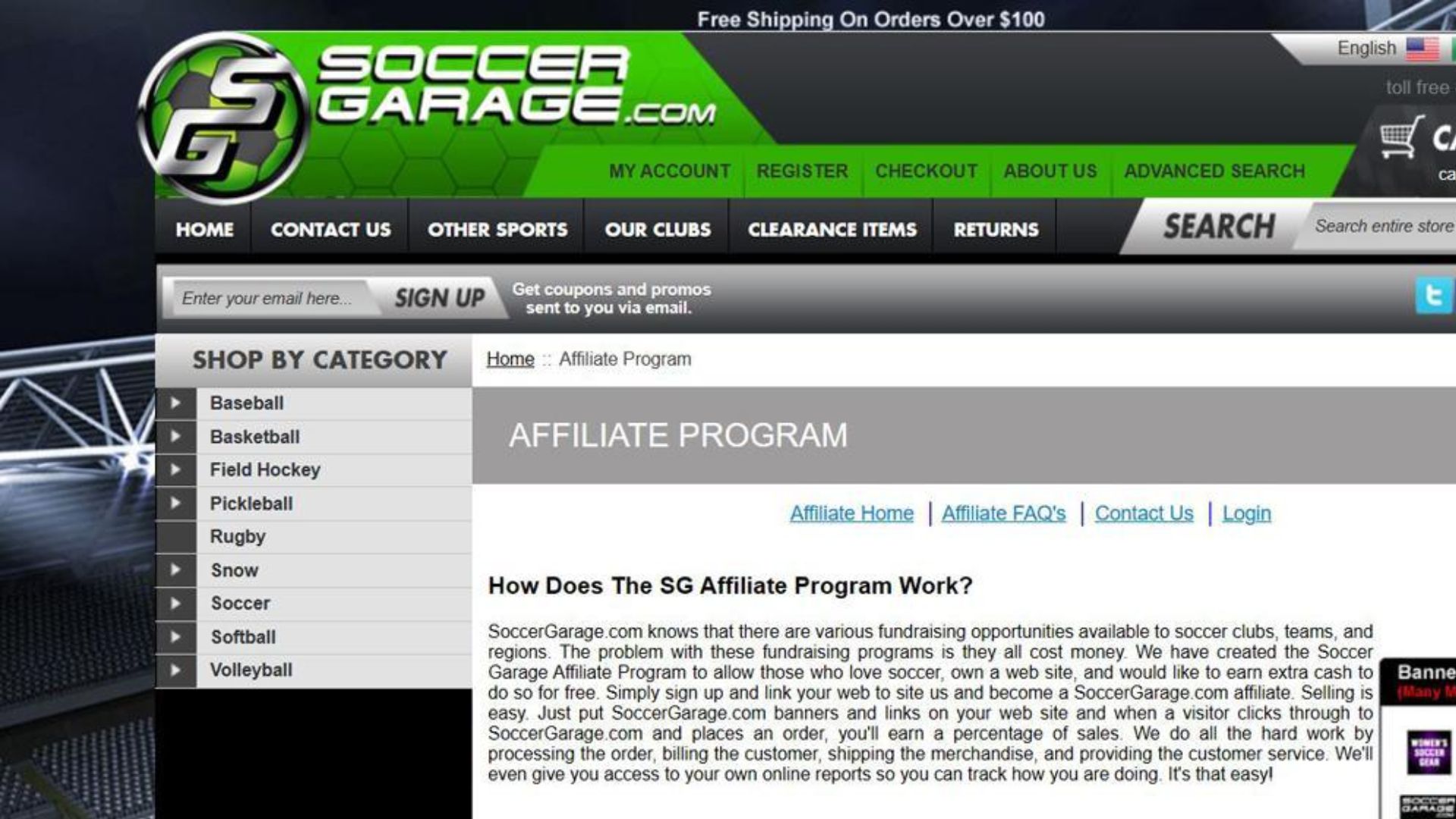 soccer affiliate programs 6