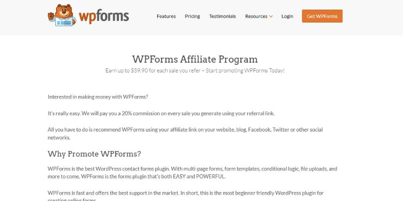 Wordpress Affiliate Programs 13