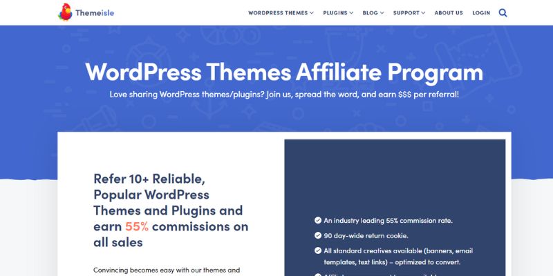 Wordpress Affiliate Programs 9