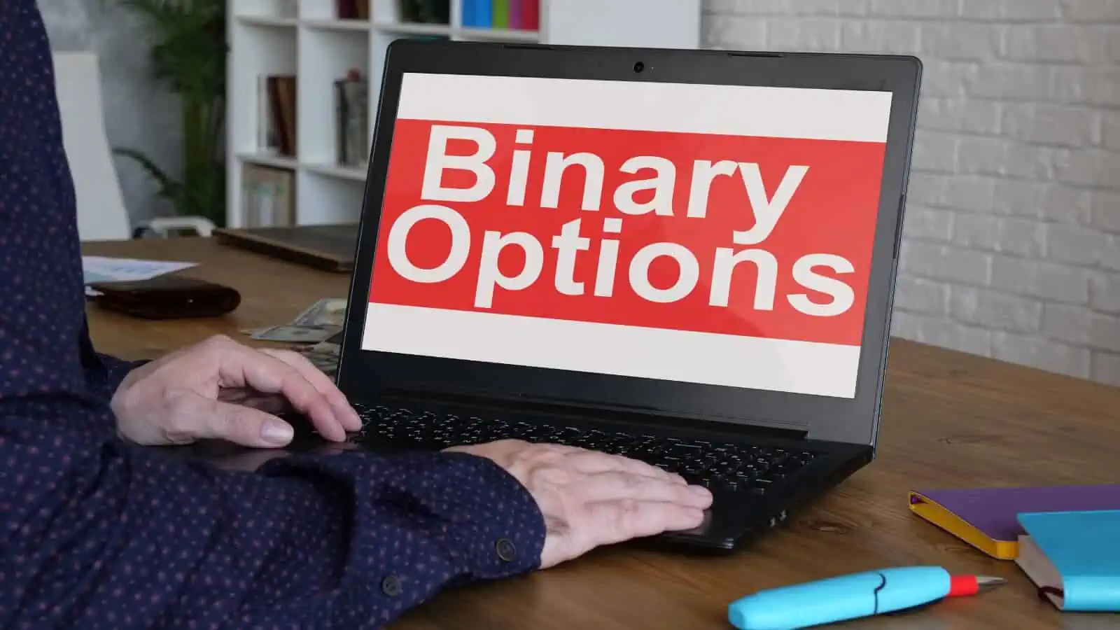 Binary options affiliate programs