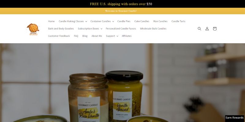 Candle Affiliate Programs 8