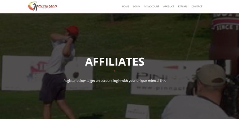 Golf Affiliate Programs 10