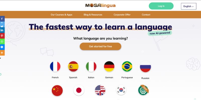 Language Learning Affiliate Programs 7