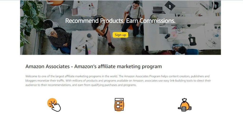 affiliate marketing examples 1
