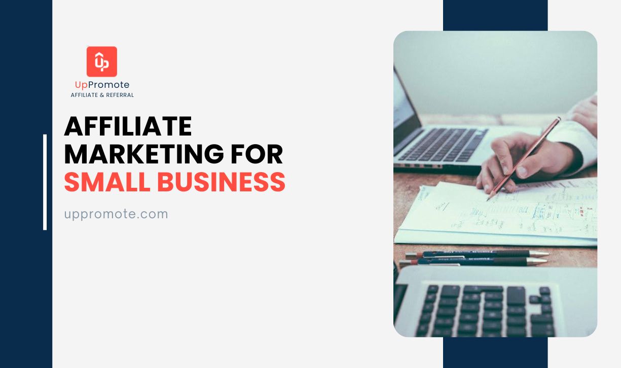 affiliate marketing for small business