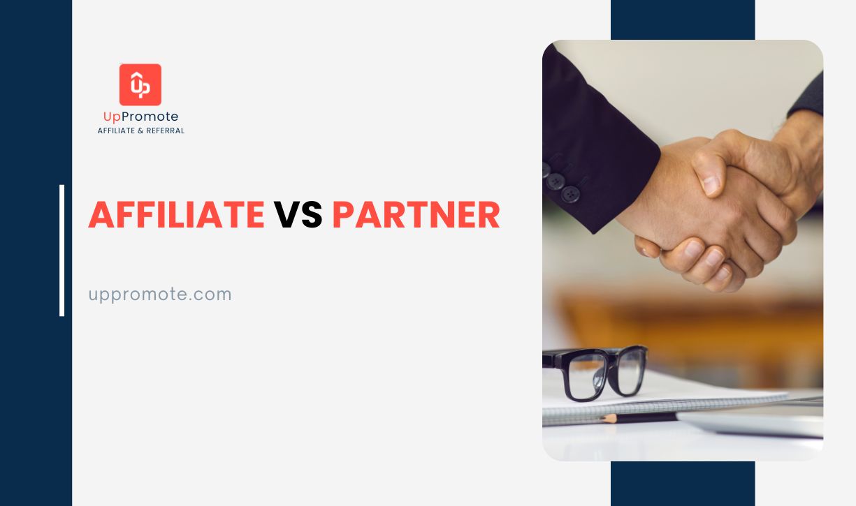 affiliate vs partner