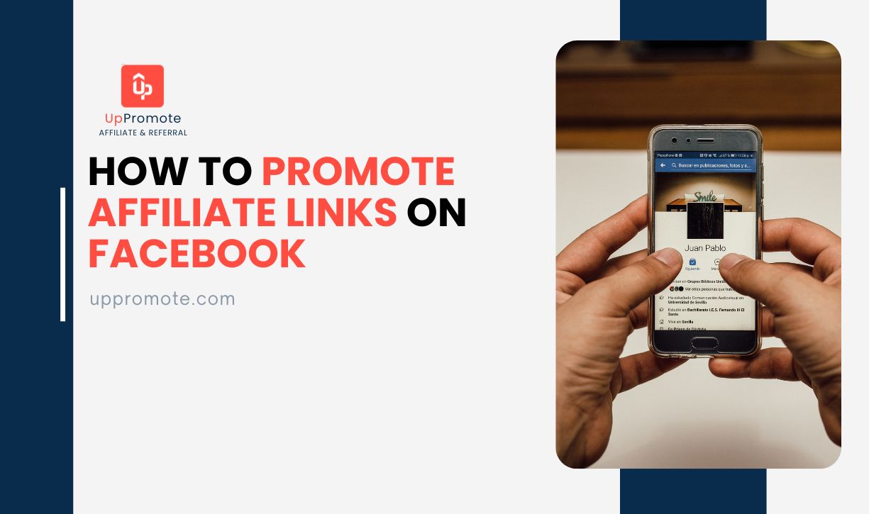 how to promote affiliate links on facebook