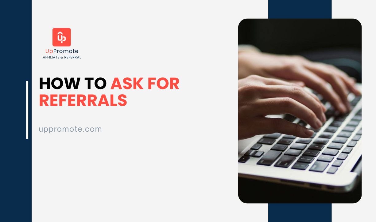 how to ask for referrals