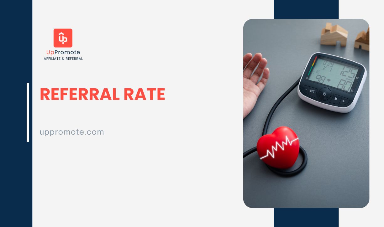 referral rate