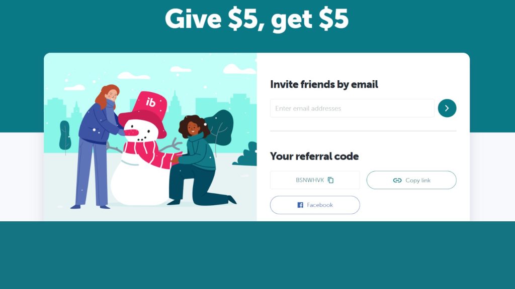 what is a referral code 1