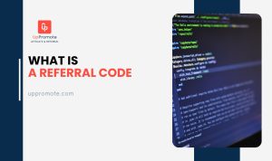 what is a referral code