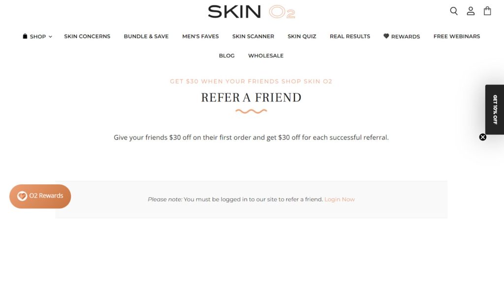 what is a referral code 4