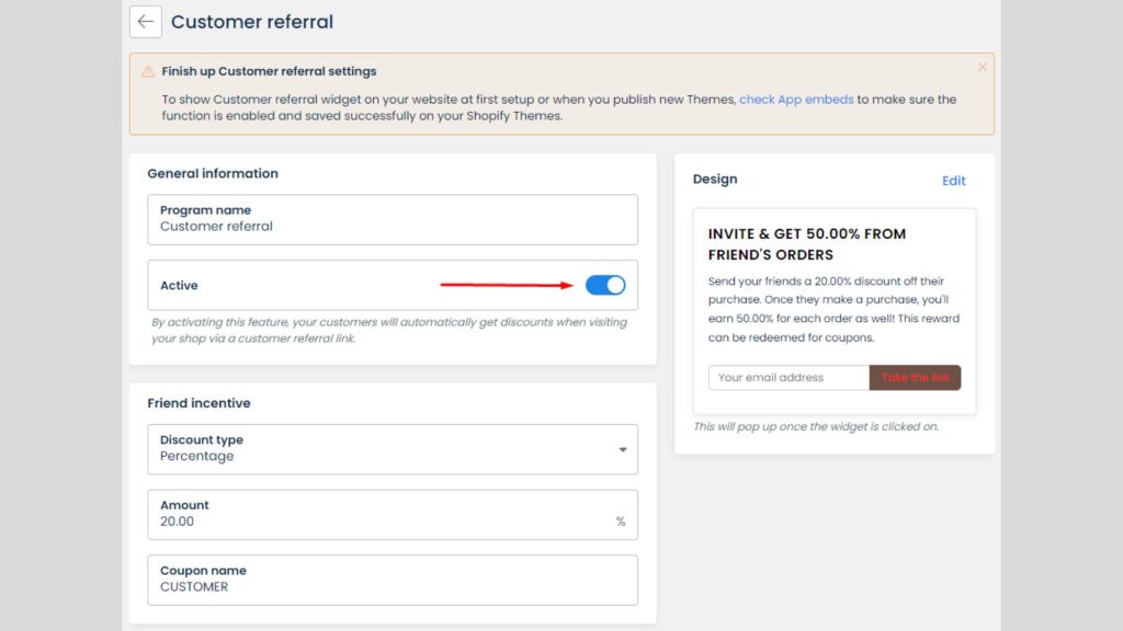 how to create a referral program 4