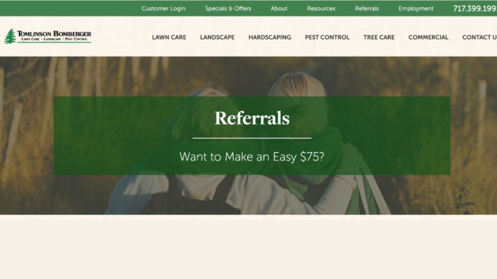 referral programs for small businesses 10