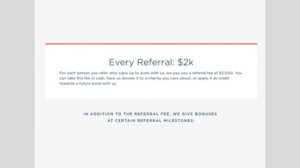 referral programs for small businesses 16