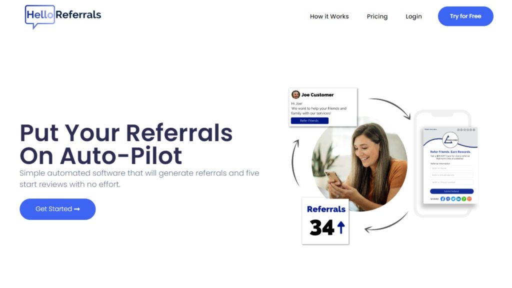 small business referral software 15