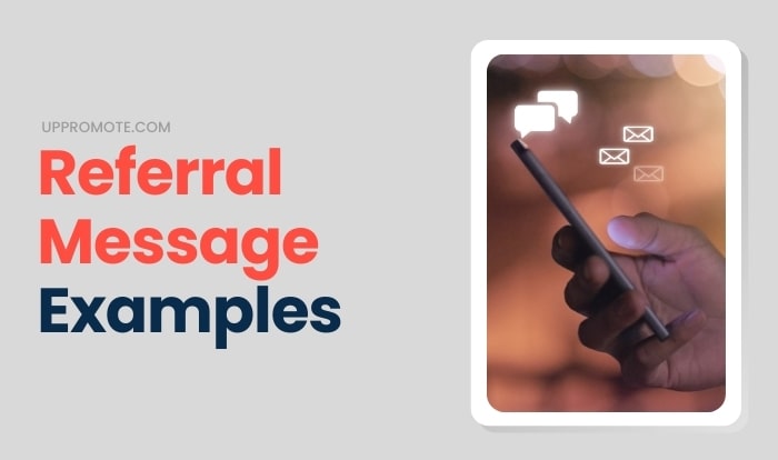 Referral Message Examples