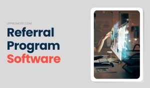 Referral Program Software